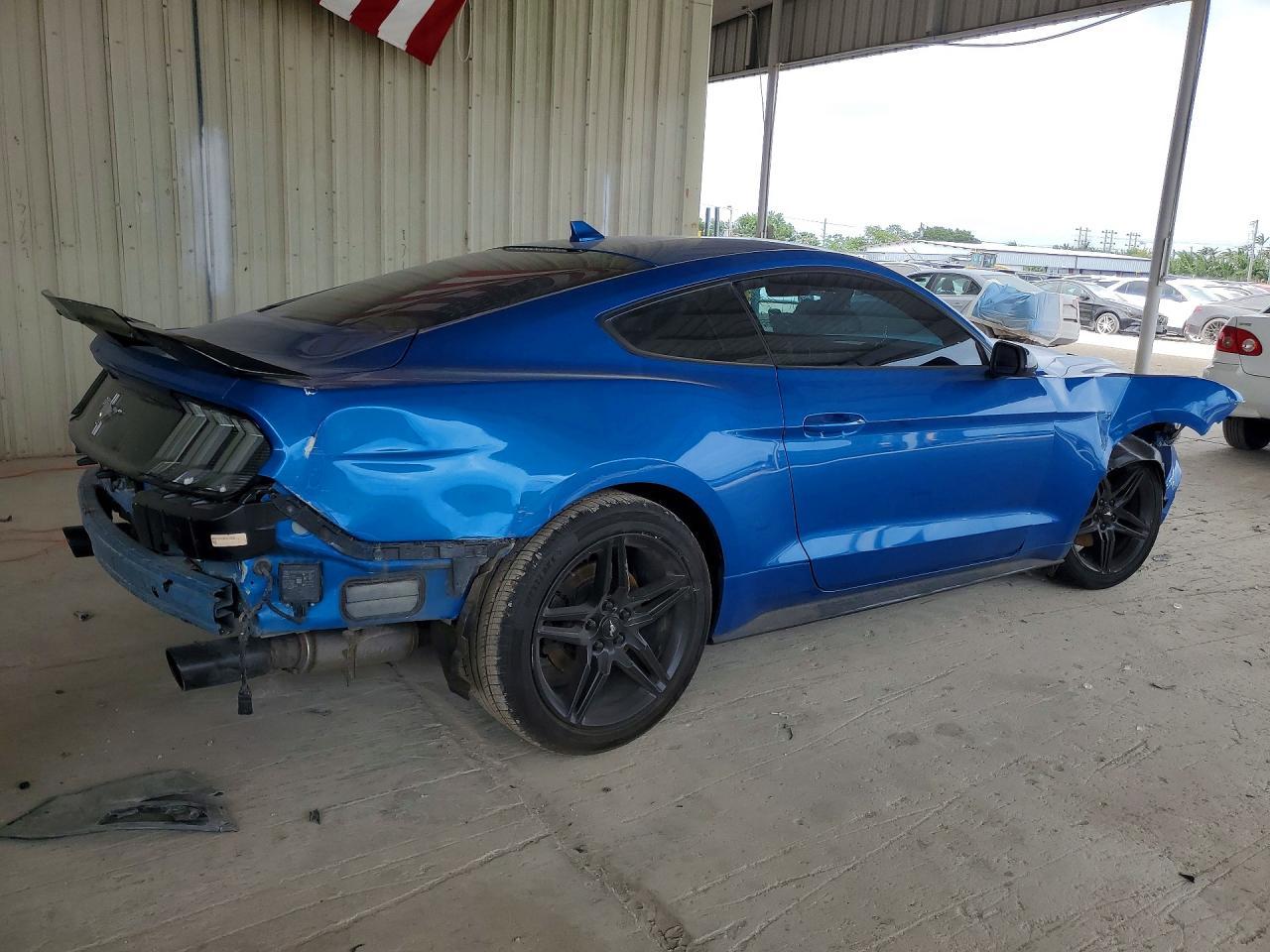 2021 Ford Mustang - Image 3