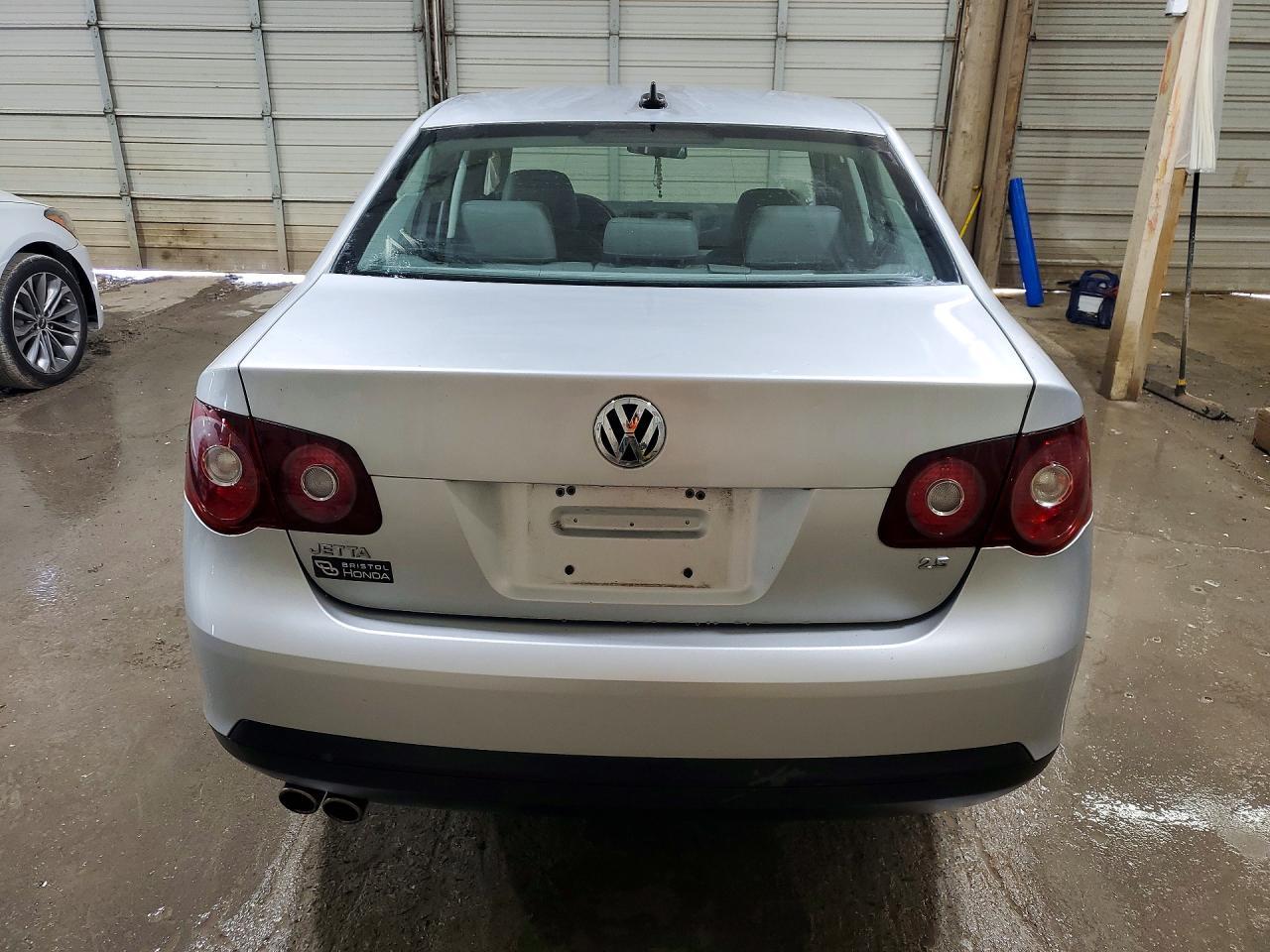 2008 Volkswagen Jetta Se - Фото 6