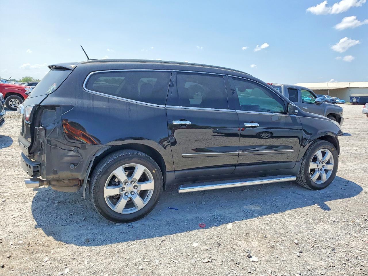 2016 Chevrolet Traverse Ltz - Фото 3