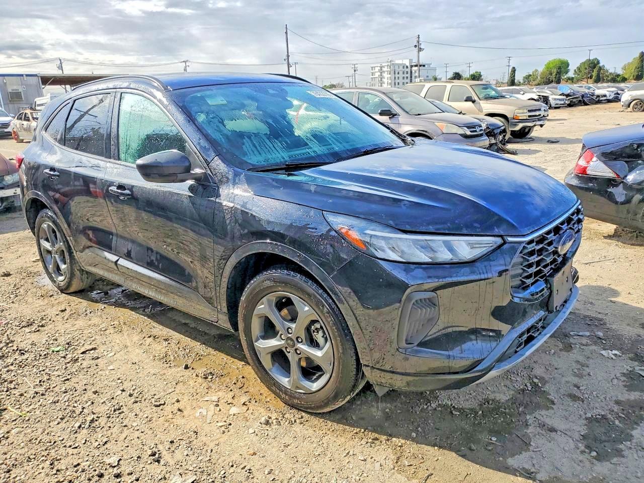 2024 Ford Escape St Line - Фото 4