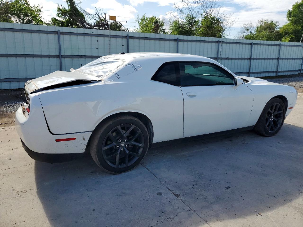 2020 Dodge Challenger Sxt - Фото 3
