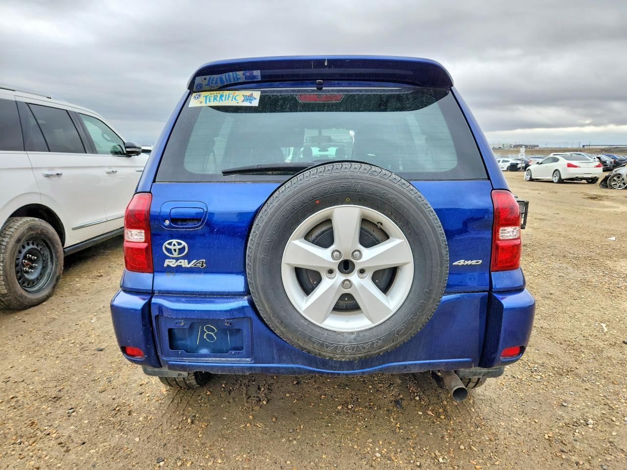 2004 Toyota Rav4 Base - Фото 6