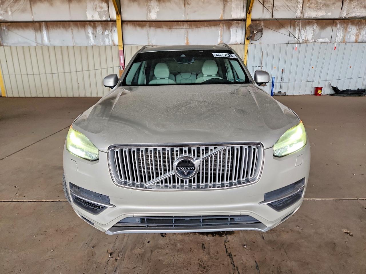 2016 Volvo Xc90 T8 - Image 5