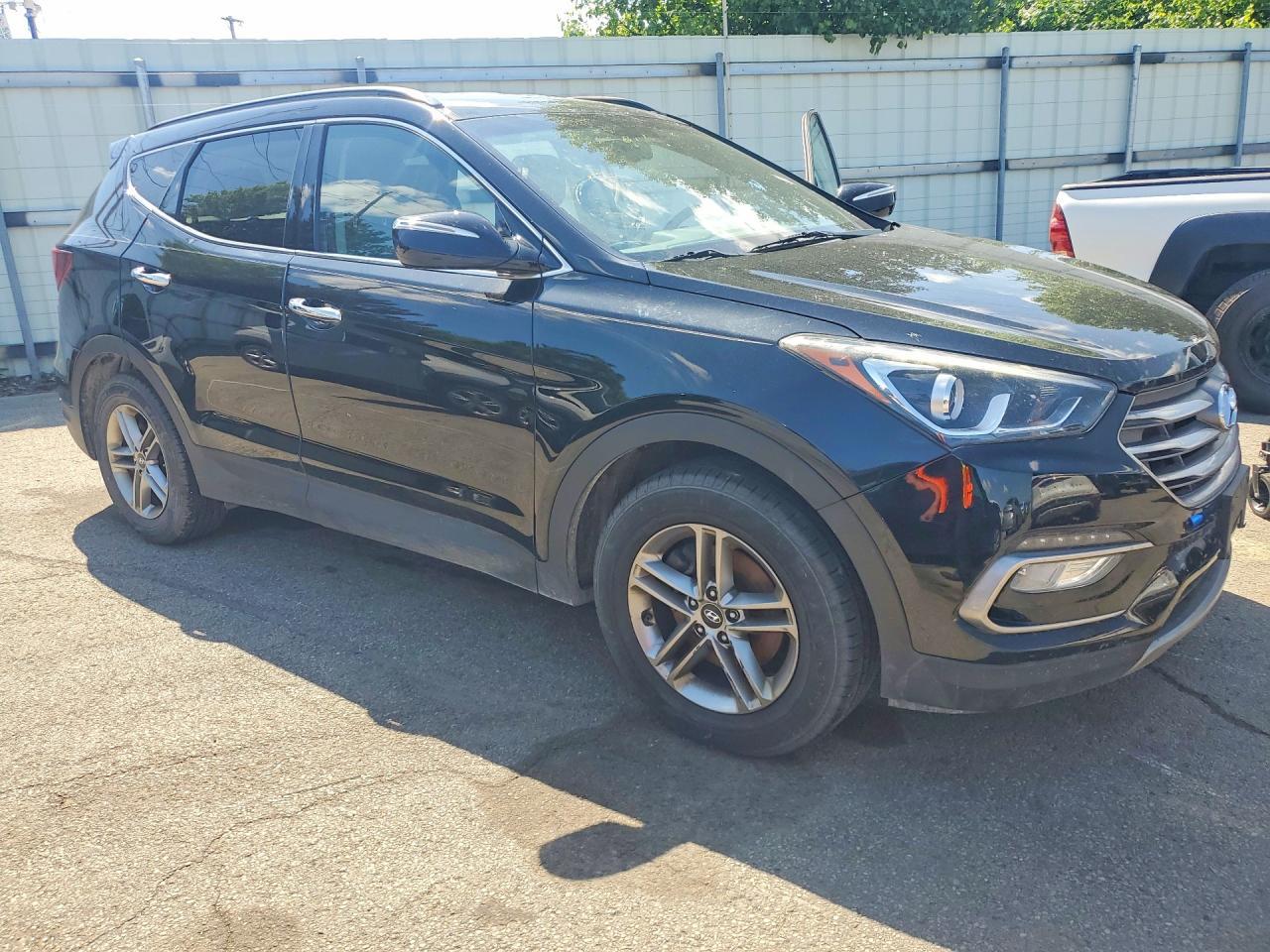 2018 Hyundai Santa Fe Sport 2.4L - Фото 4