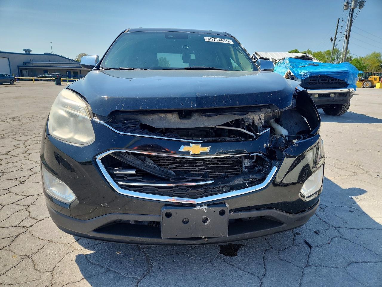 2016 Chevrolet Equinox Ltz - Фото 5