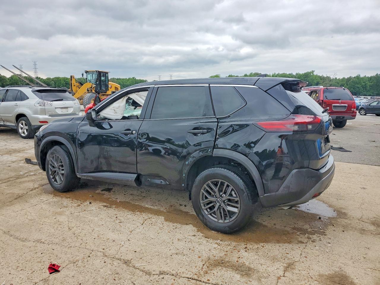 2023 Nissan Rogue S - Фото 2
