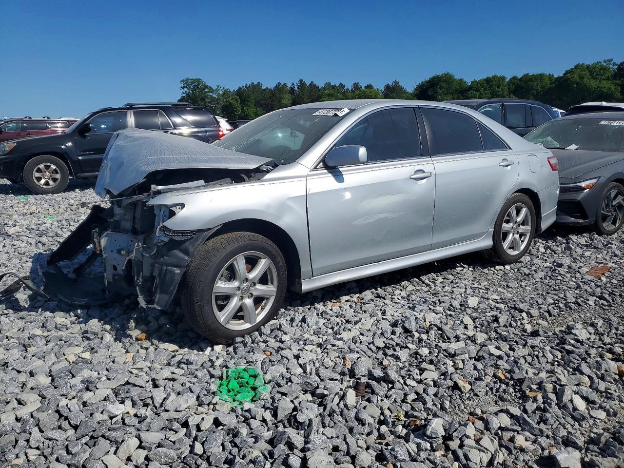 2007 Toyota Camry Se V6