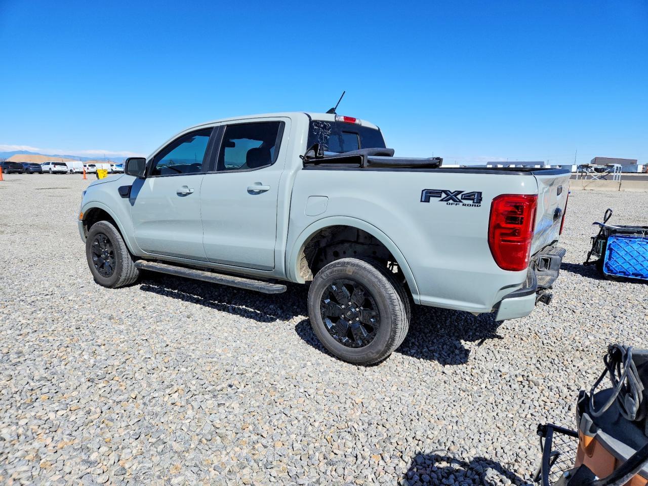 2021 Ford Ranger Xl - Фото 2