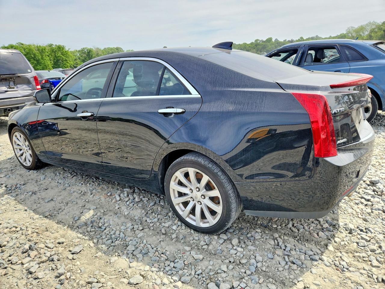 2018 Cadillac Ats - Image 2