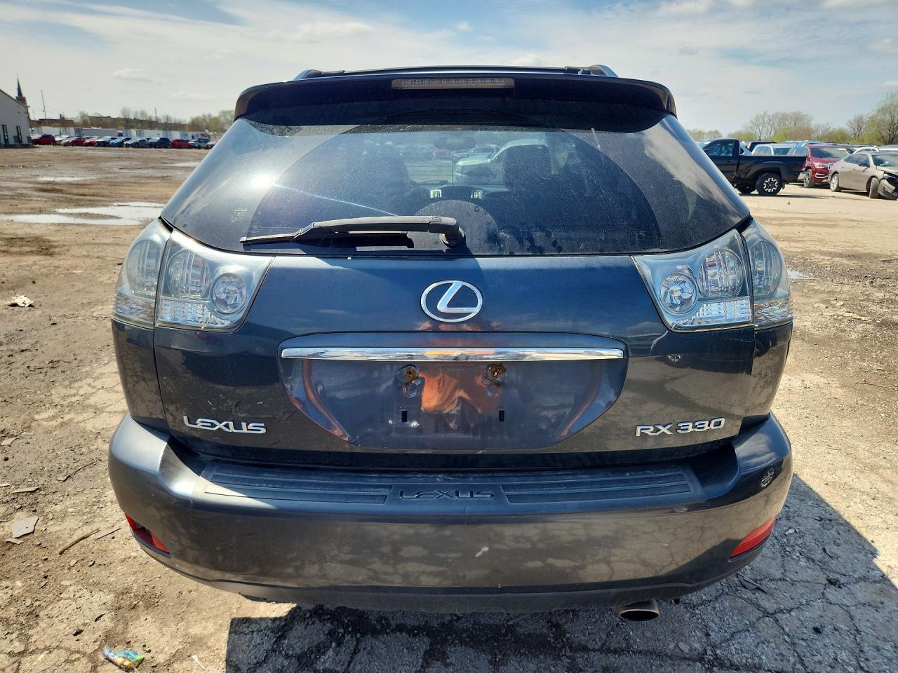 2004 Lexus Rx 330 - Фото 6