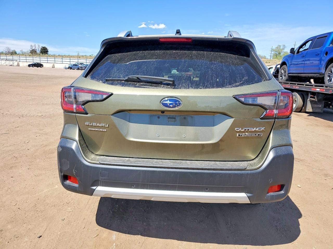 2024 Subaru Outback Touring - Фото 6