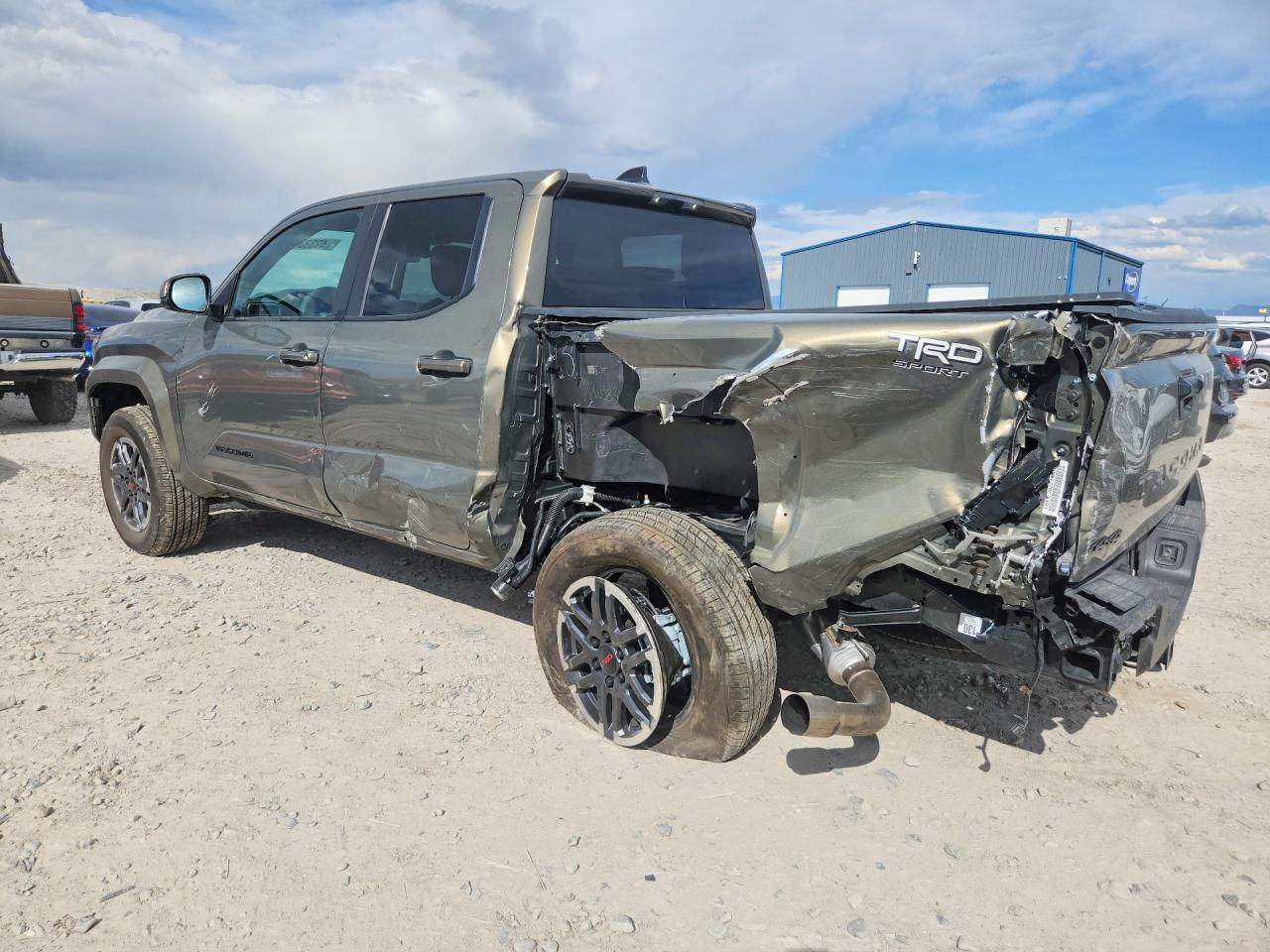 2025 Toyota Tacoma Trd Sport - Image 2