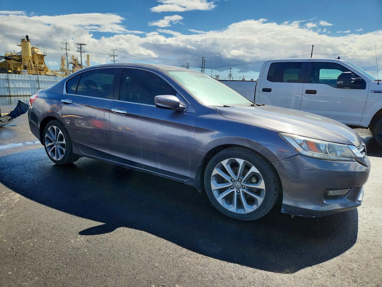 2014 Honda Accord Sport - Фото 4