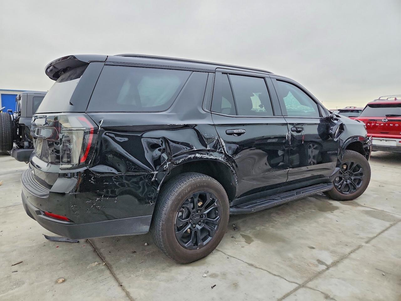 2025 Chevrolet Tahoe C1500 Lt - Image 3