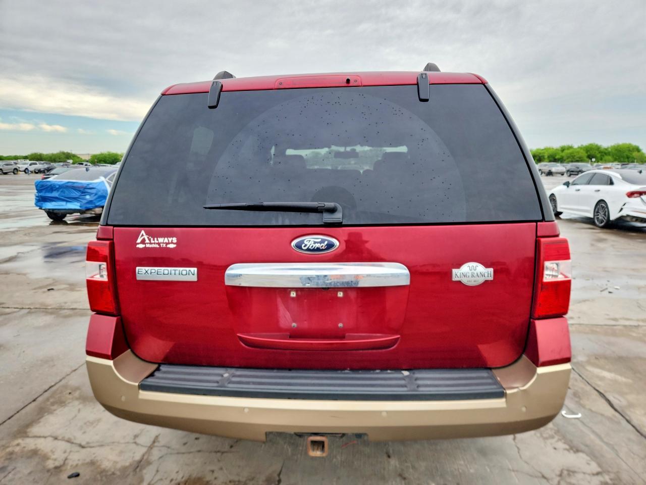 2014 Ford Expedition Xlt - Фото 6