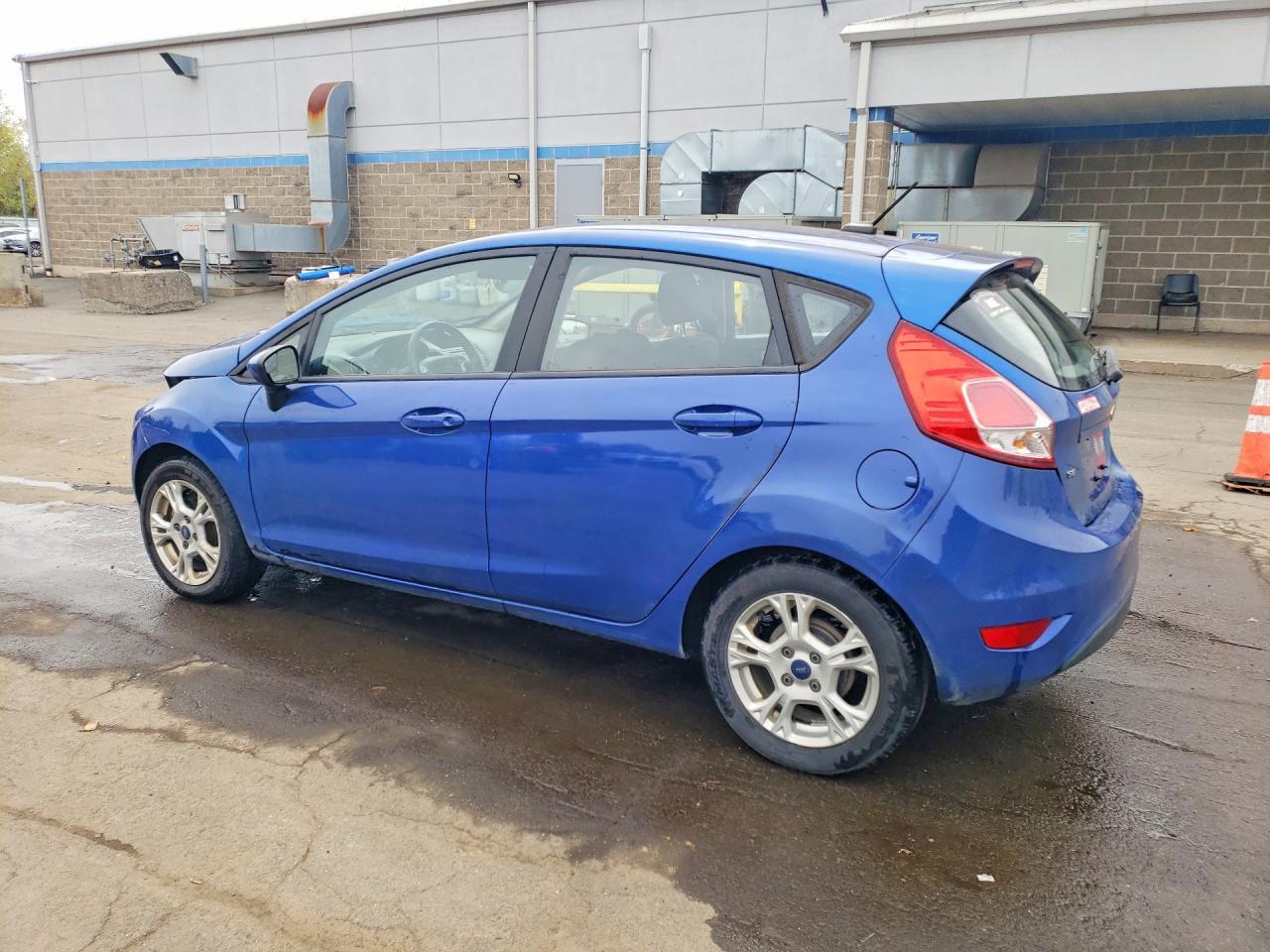 2018 Ford Fiesta Se - Фото 2