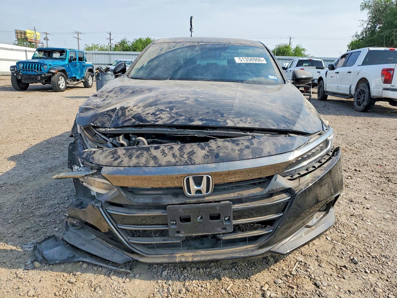 2022 Honda Accord Sport - Image 5
