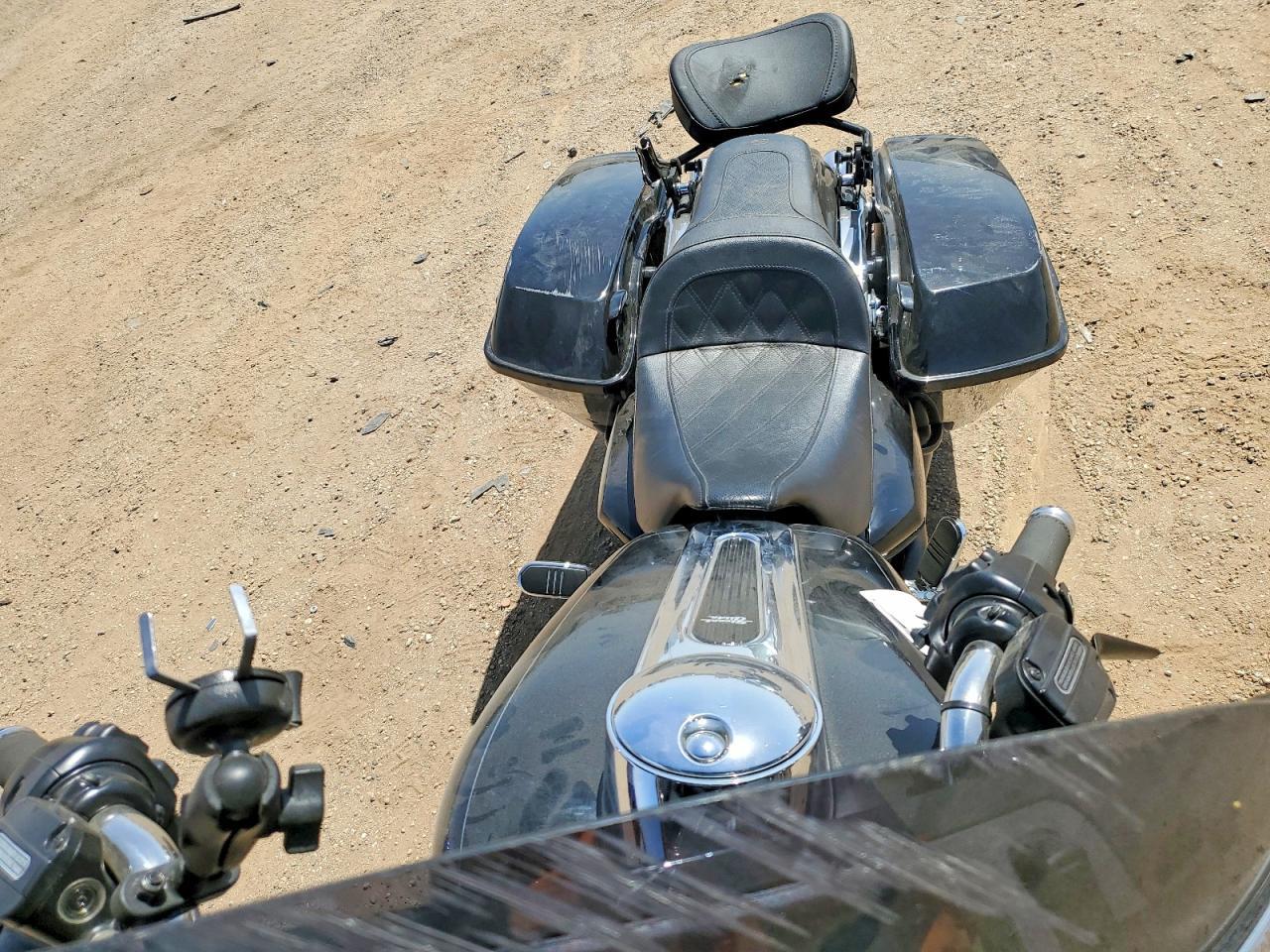 2016 Harley-Davidson Flhxs Street Glide Special - Фото 5