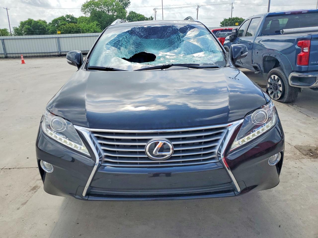2014 Lexus Rx 350 Base - Image 5