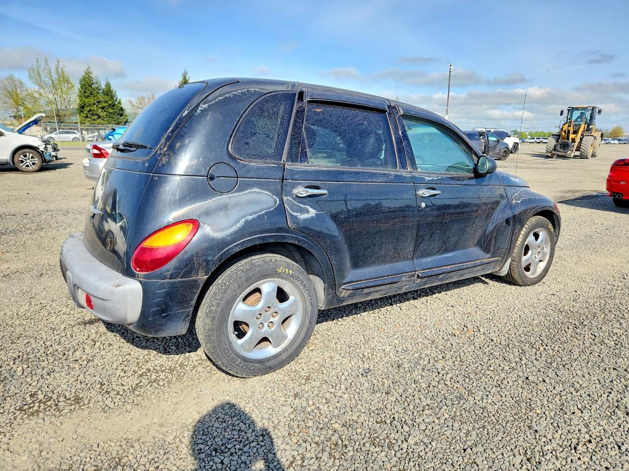 2001 Chrysler Pt Cruiser - Фото 3