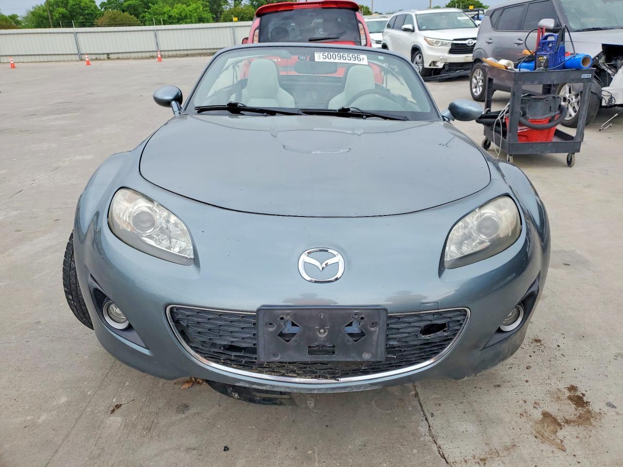 2011 Mazda Mx-5 Miata - Фото 5