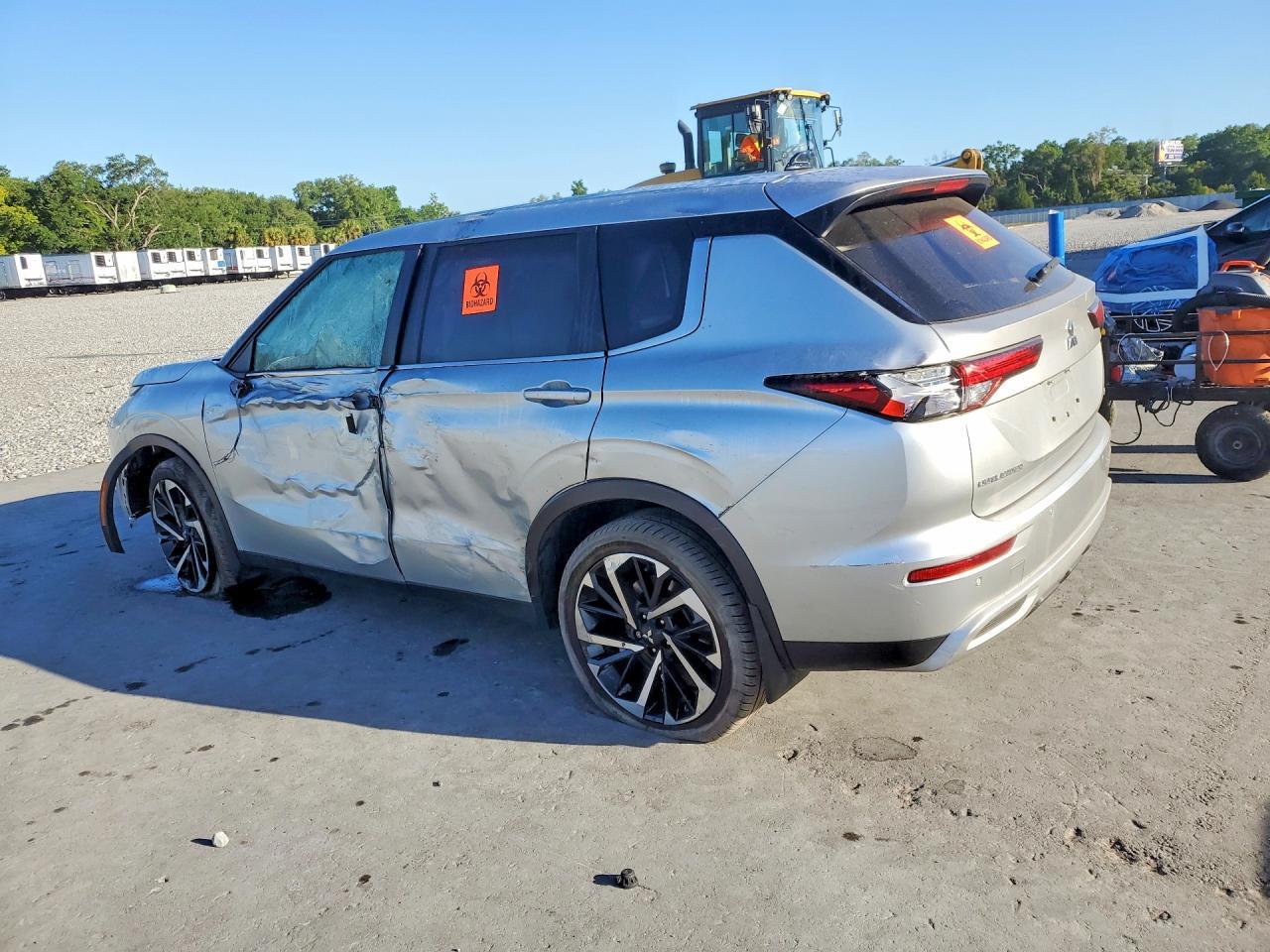 2024 Mitsubishi Outlander Se - Фото 2
