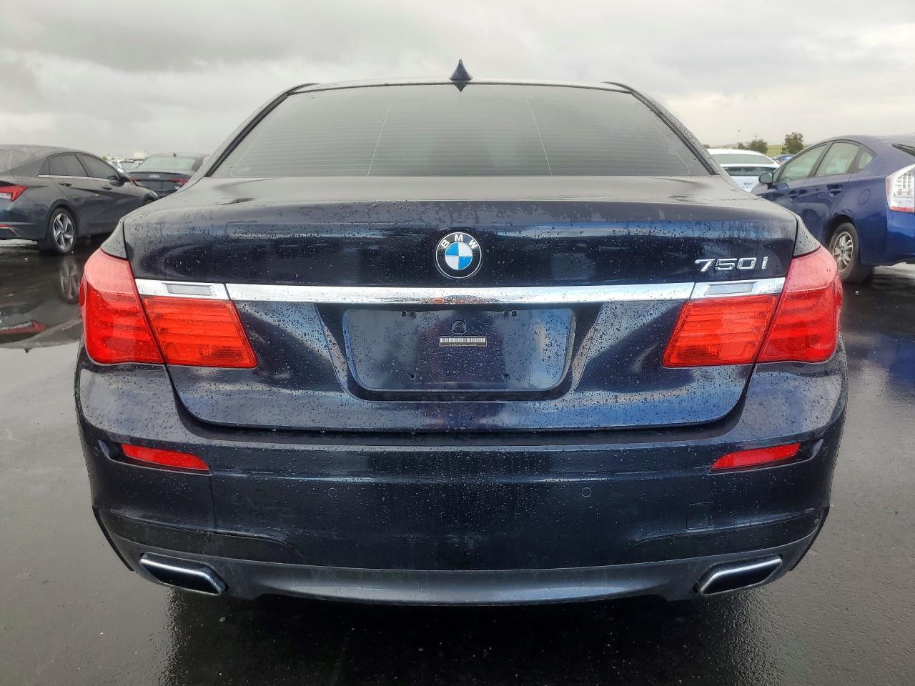 2011 BMW Alpina B7 - Фото 6