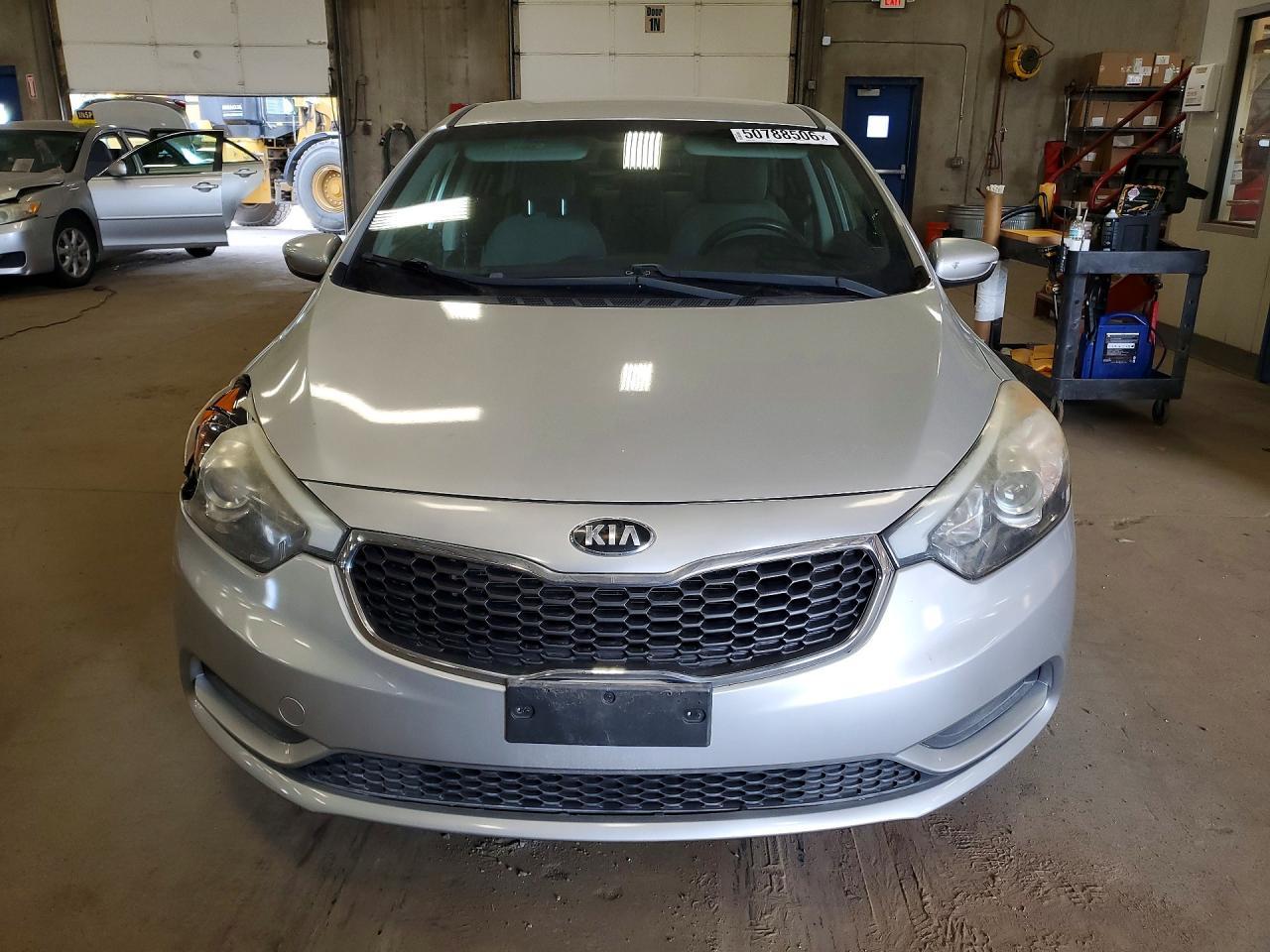 2015 Kia Forte Lx - Image 5