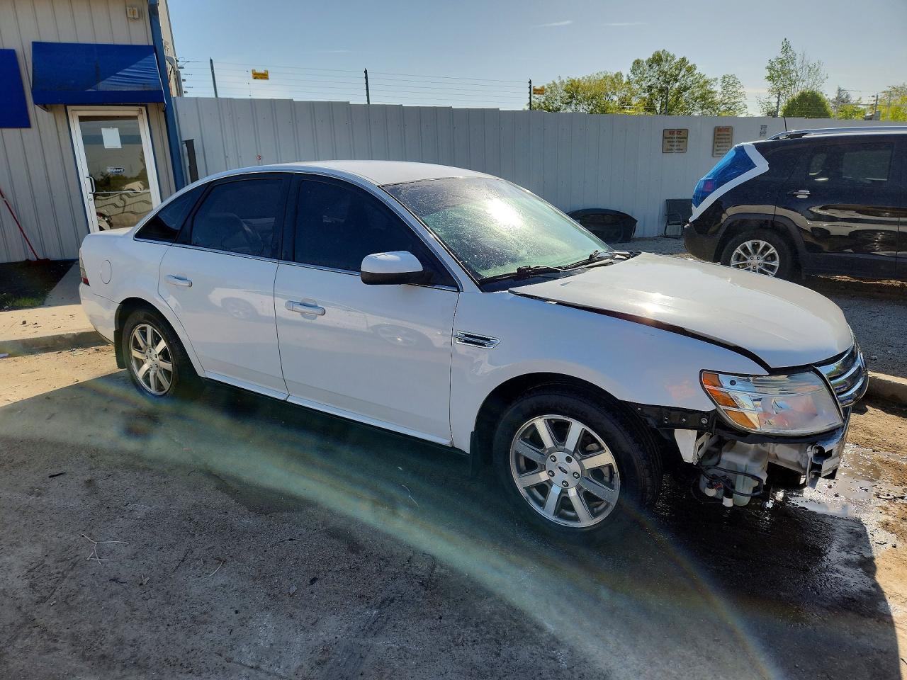 2008 Ford Taurus Sel - Фото 4