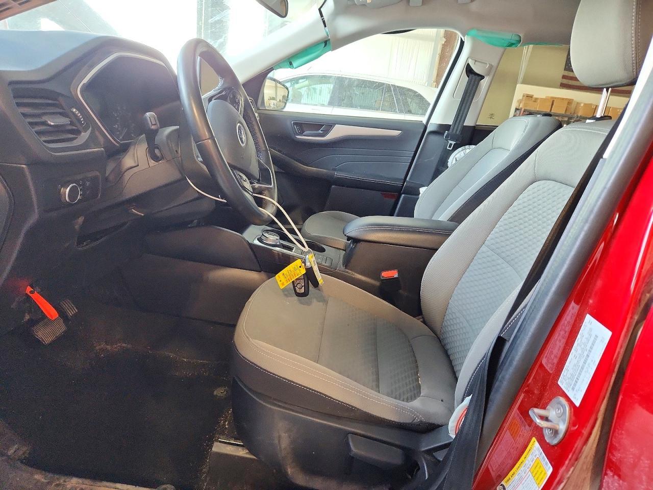 2022 Ford Escape Se - Фото 7