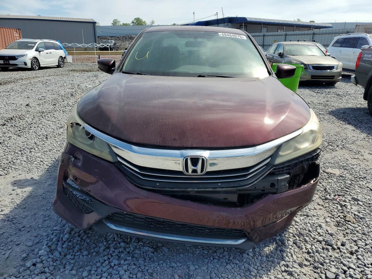 2016 Honda Accord Sport - Image 5