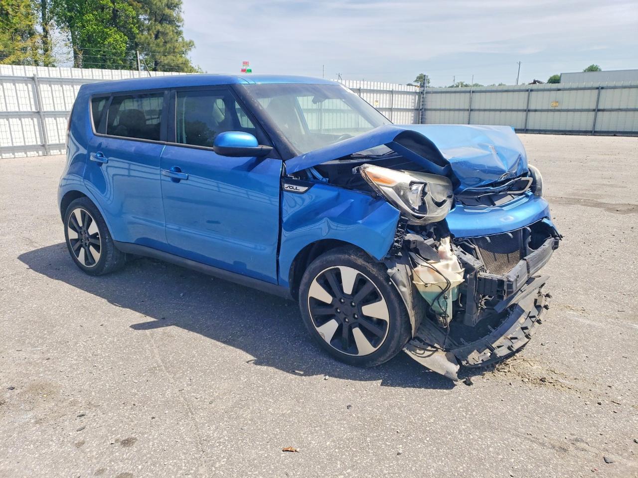 2016 Kia Soul + - Фото 4