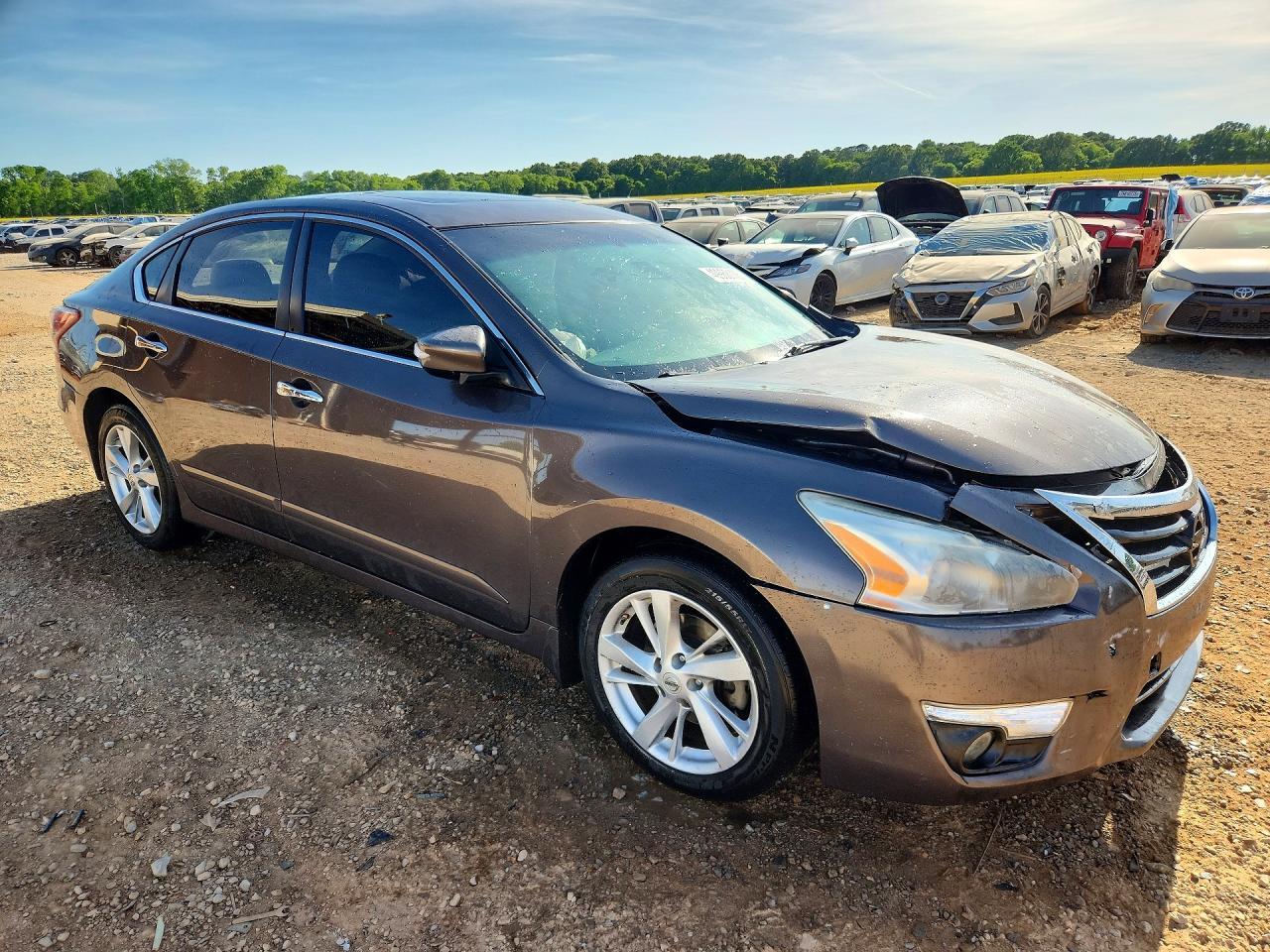 2013 Nissan Altima 2.5 - Image 4
