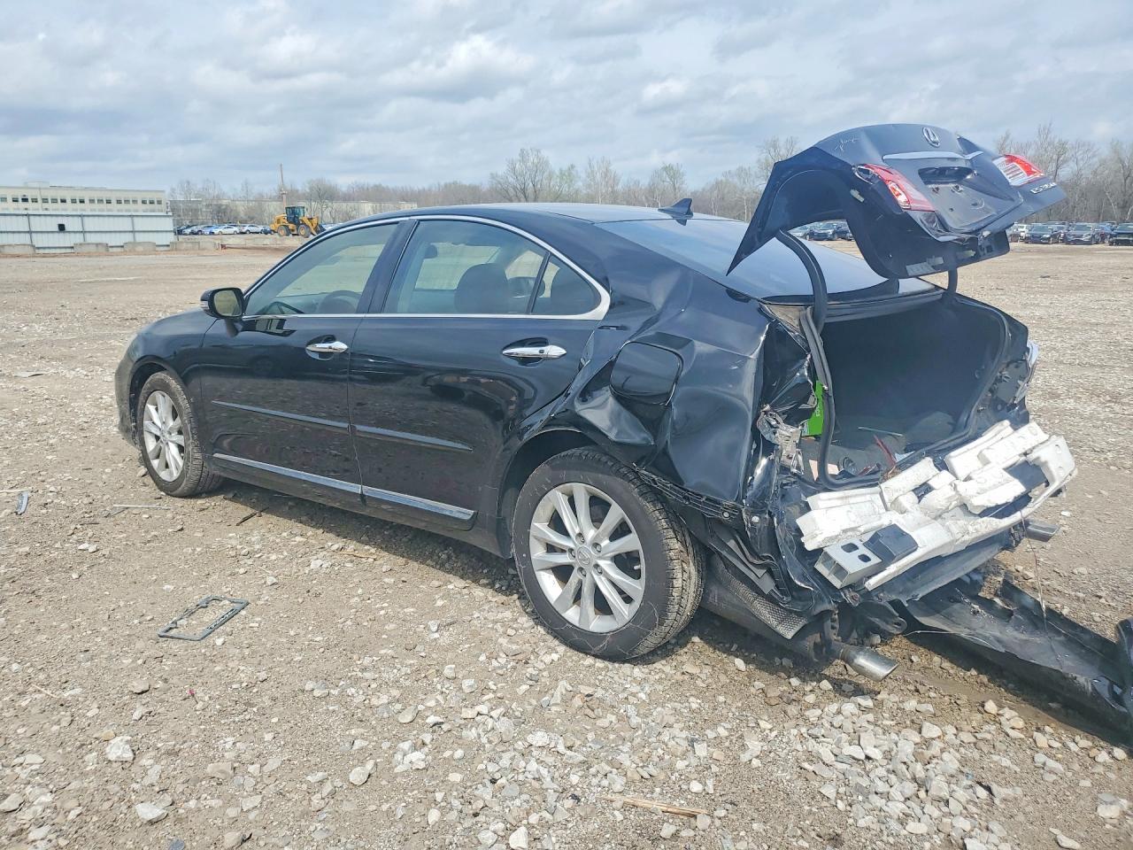 2012 Lexus Es 350 Base - Image 2