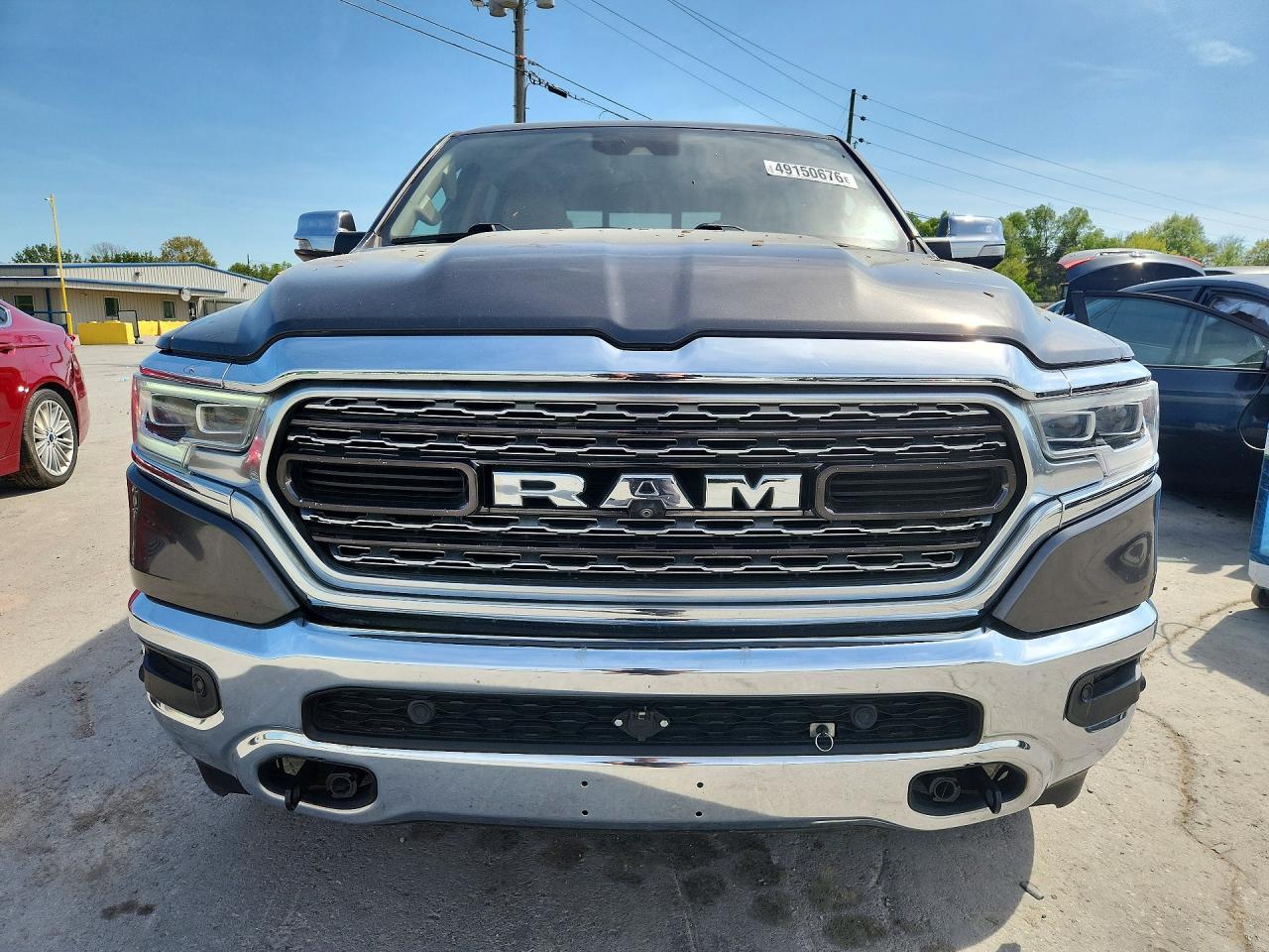 2019 Ram 1500 Limited - Фото 5