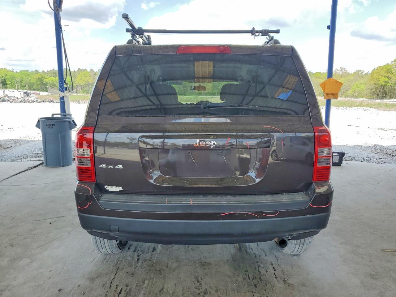 2014 Jeep Patriot Sport - Фото 6