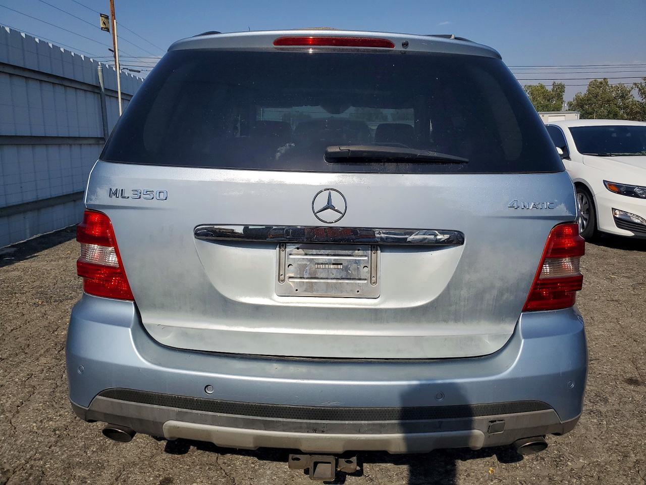 2006 Mercedes-Benz Ml 350 - Image 6