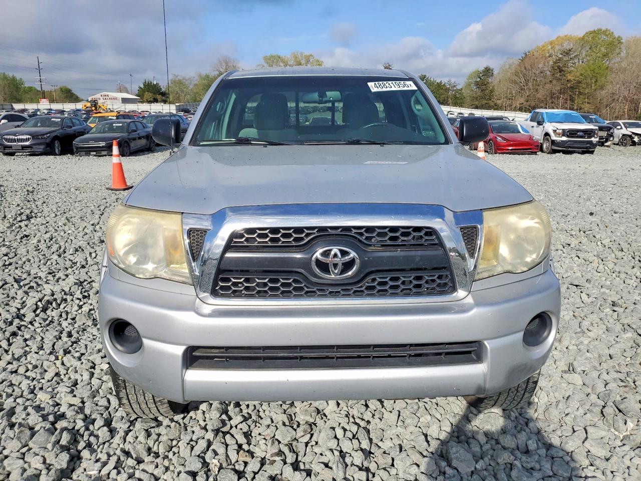 2011 Toyota Tacoma Prerunner - Фото 5