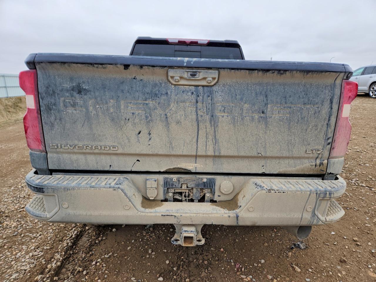 2022 Chevrolet Silverado K2500 Heavy Duty Ltz - Фото 6