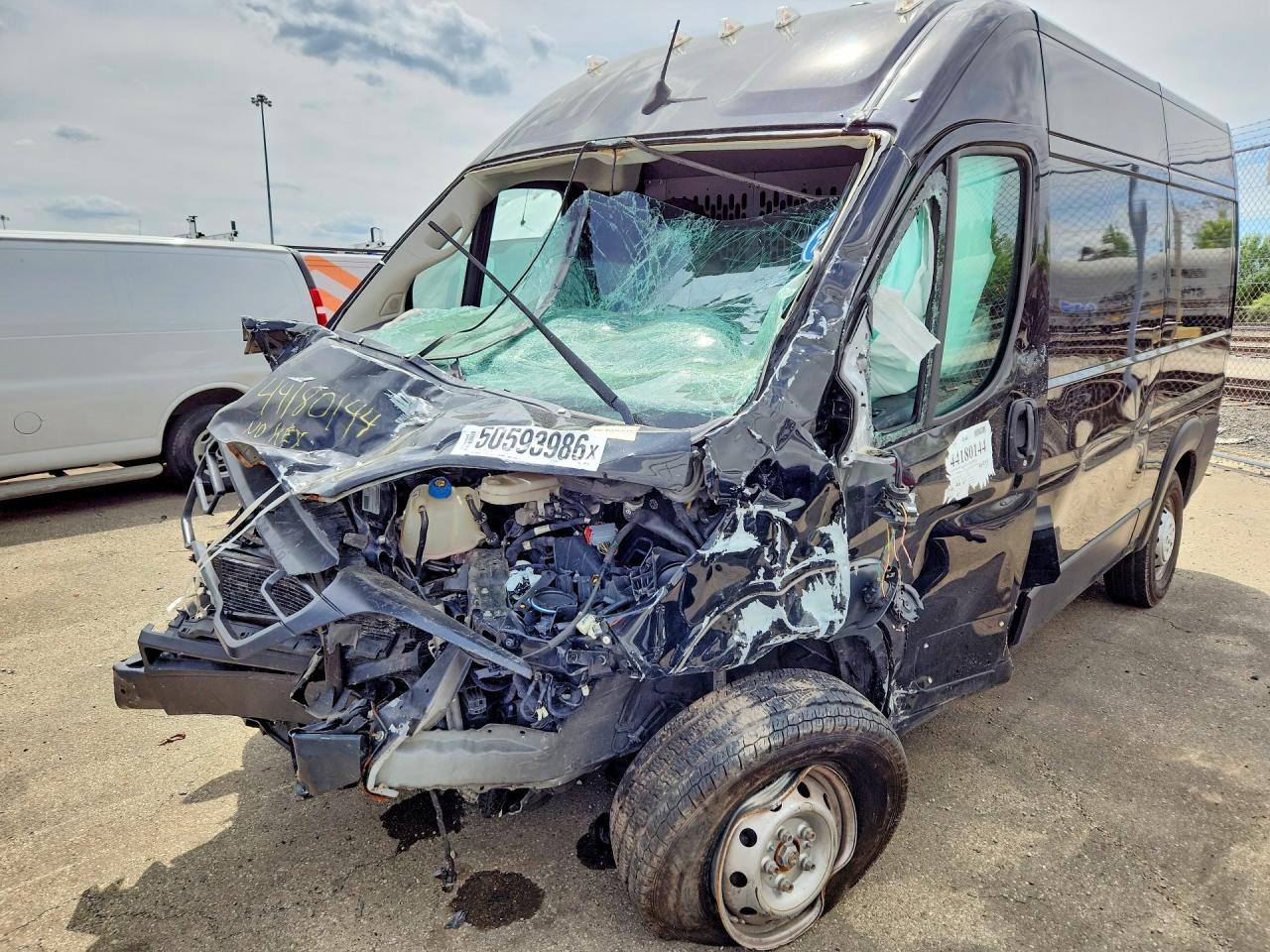 2023 Ram Promaster 2500 2500 High