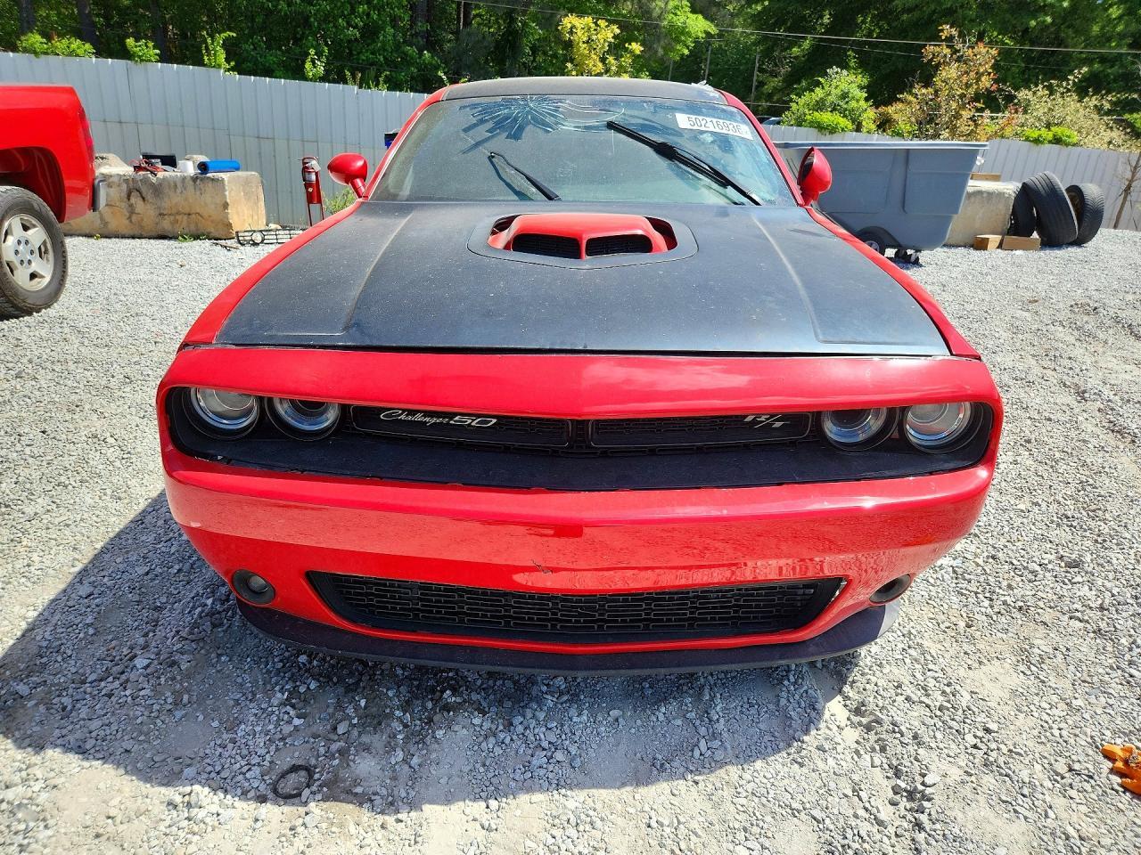 2020 Dodge Challenger R - Фото 5