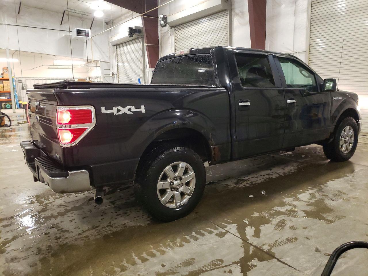 2010 Ford F150 Supercrew - Фото 3