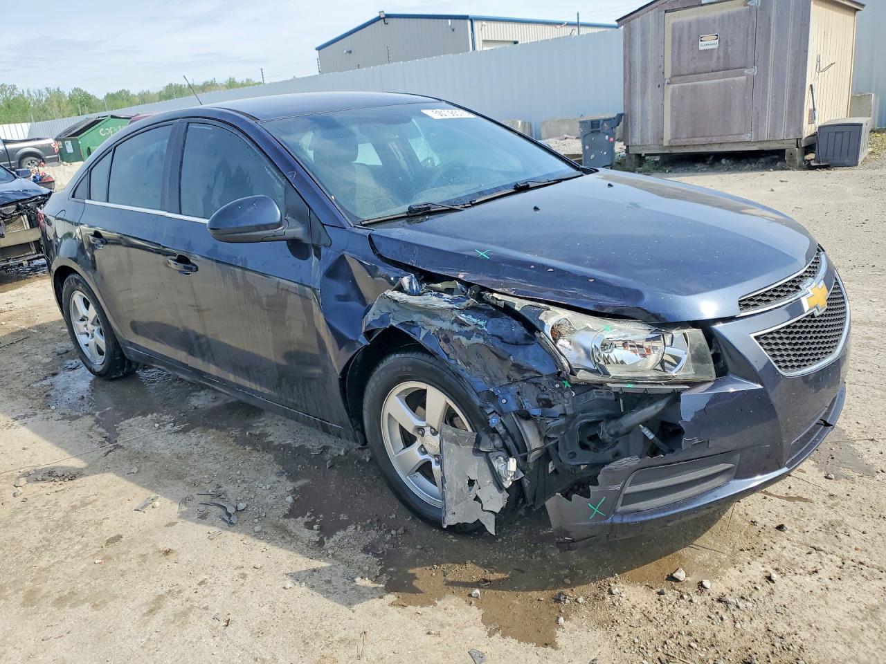 2015 Chevrolet Cruze Lt - Фото 4