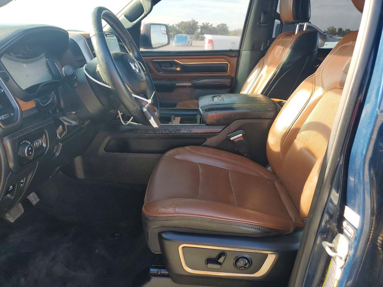 2023 Ram 1500 Longhorn - Фото 7