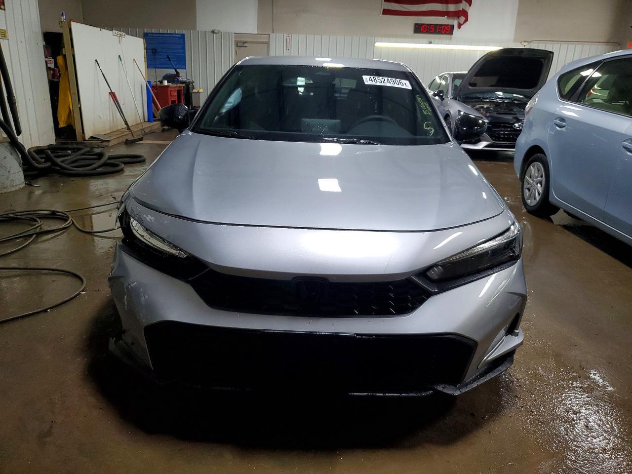 2026 Honda Civic Sport - Фото 5