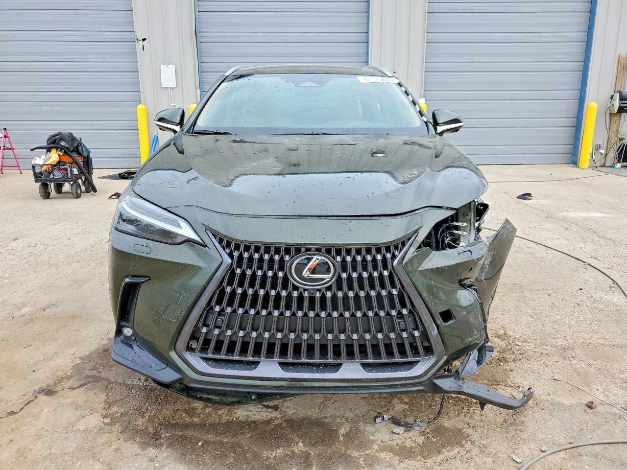 2026 Lexus Nx 350H Luxury - Image 5