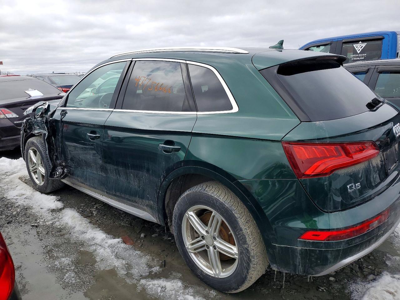 2020 Audi Q5 Premium - Фото 2