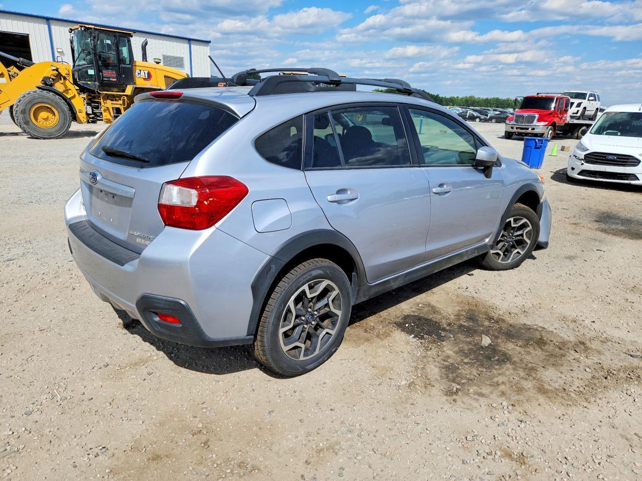 2017 Subaru Crosstrek Premium - Фото 3