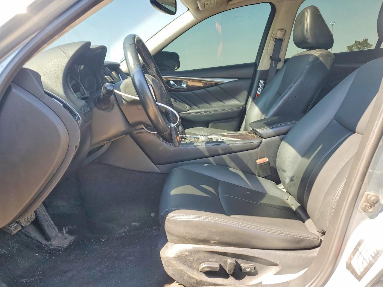 2019 Infiniti Q50 3.0T Luxe - Фото 7