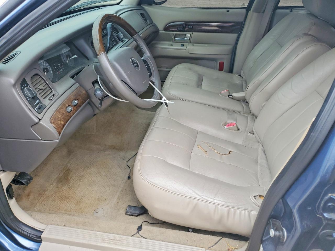 2011 Mercury Grand Marquis Ls - Фото 7